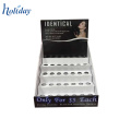 Advertising Cosmetic Display Box Cardboard Paper Material Lipstick Display Box Holder